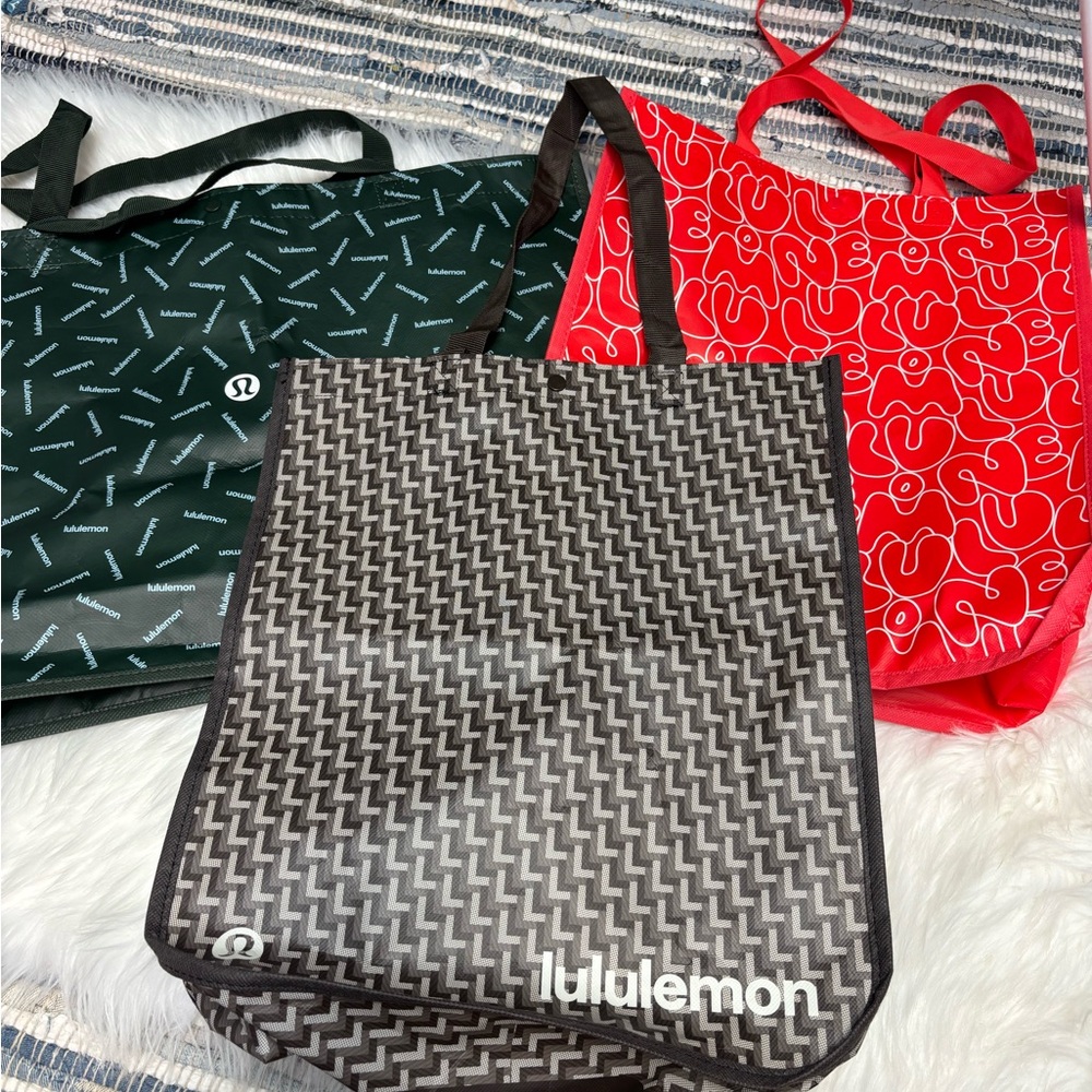 | Lukulemon | bag lot.